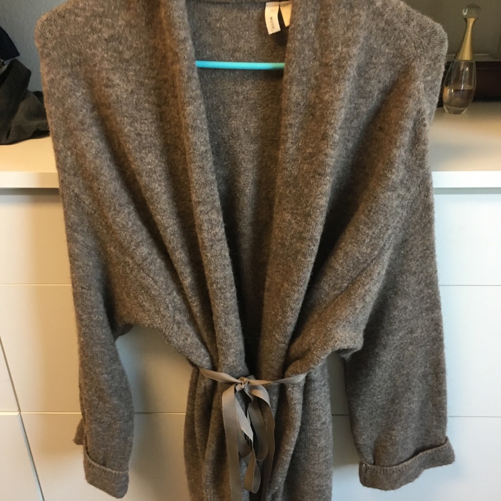 Anthropologie cardigan
